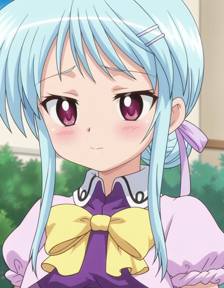R-15 | Anime Style Characters (Pony)