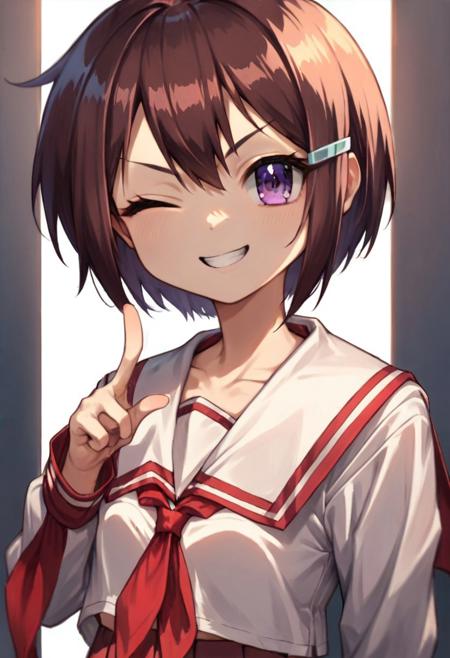 Mawari Zenigata (Seto no Hanayome) / 銭形 巡 (瀬戸の花嫁)版本V1 (ID: 836070)