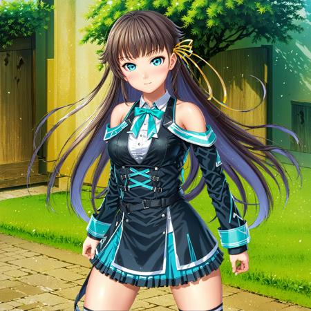 kana kashiwazaki - game - Nebel Geisterjäger The First Lamb