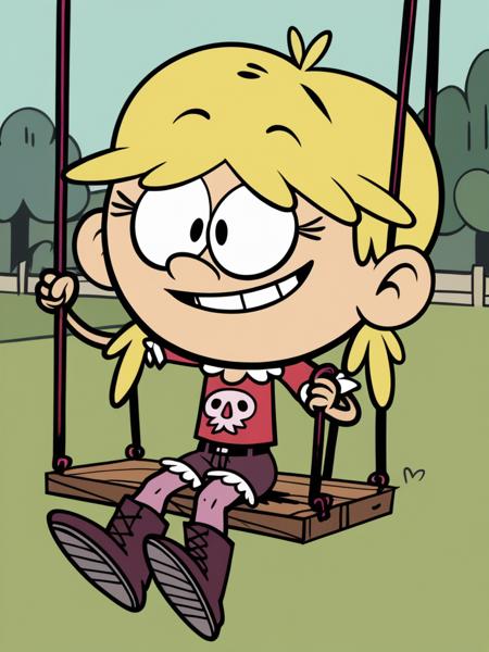 [COMMISSION] - The Loud House Style Pack