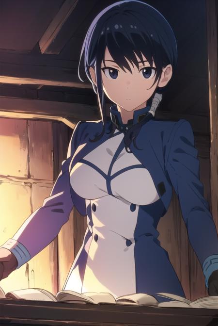 Merry - Grimgar of Fantasy and Ash - COMMISSION