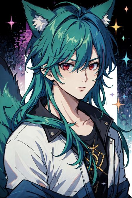 Hot Furry Boys Mix