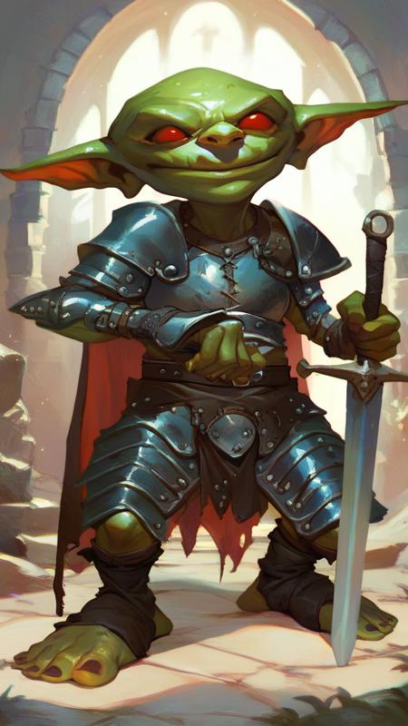 Goblin | Pathfinder | Pony