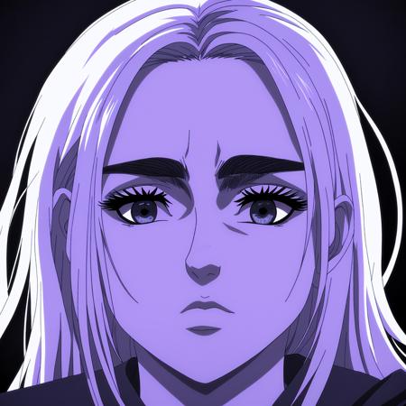 Attack on Titan Season 4 LoRA
