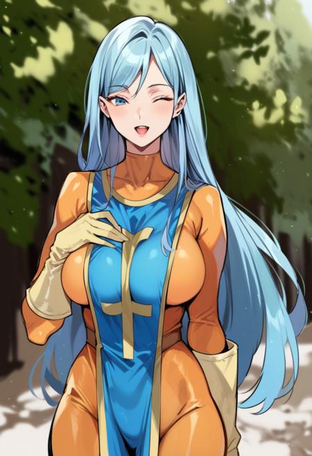 Priest (dq3)