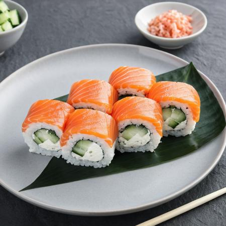 Realistic_Food_Sushi