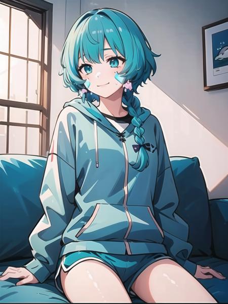 Korean streamer