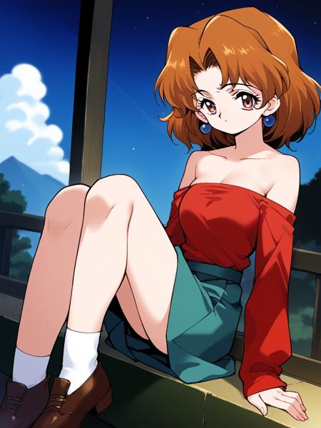 [Pony] Injuu Genmu character pack/ 淫獣幻夢シリーズ