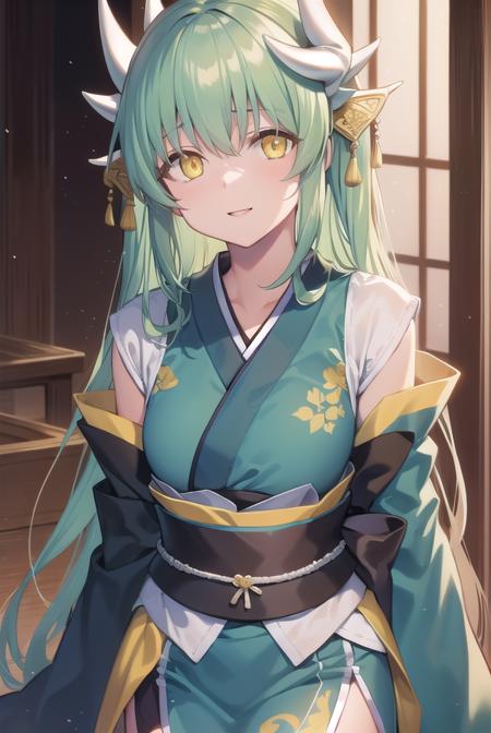Kiyohime (清姫) - Fate Grand Order