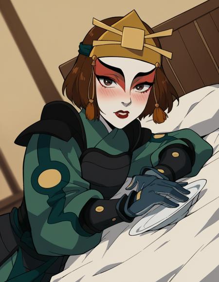 Suki - Avatar: The Last Airbender - COMMISSION