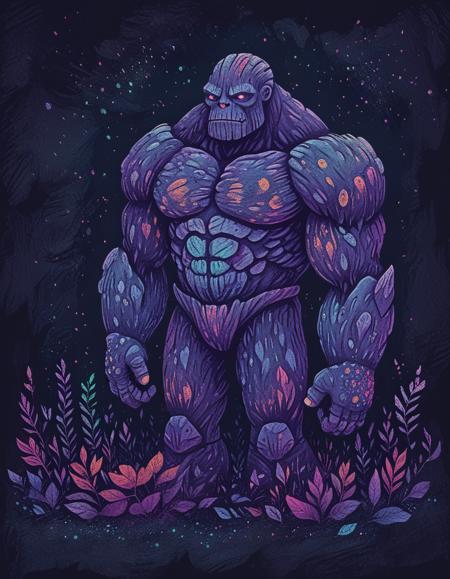 Galaxy Paint