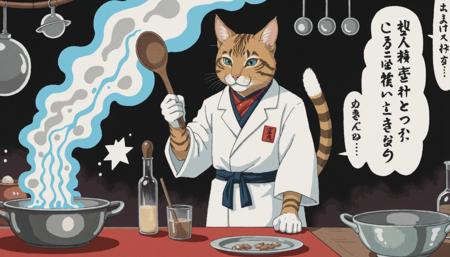 Historic Ukiyo-e Style [Lora] Flux
