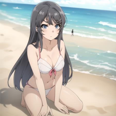 Mai Sakurajima | Rascal Does Not Dream of Bunny Girl Senpai