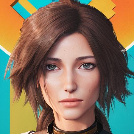 Lara Croft - SOTTR
