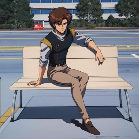 Ikuro (Baoh) LORA