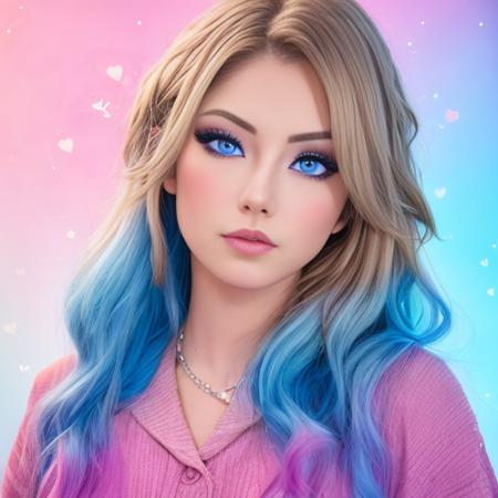Alexa Bliss WWE版本v1.0 (ID: 24835)