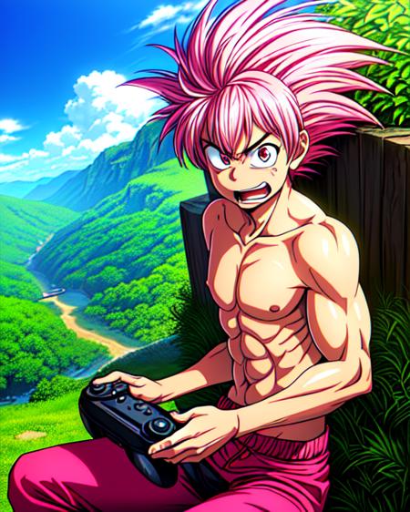 Tomba the Mighty