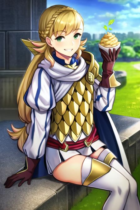 Sharena (Fire Emblem Heroes)版本v1.0 (ID: 58817)
