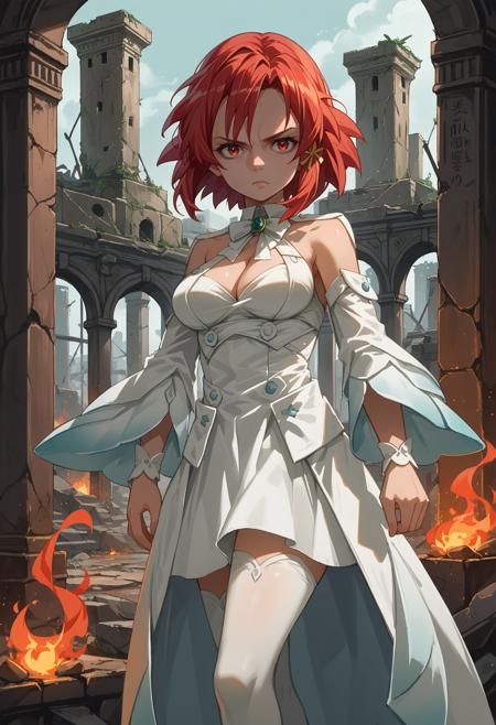 Izetta | Shuumatsu no Izetta | [Pony XL]版本v1.0 (ID: 707492)