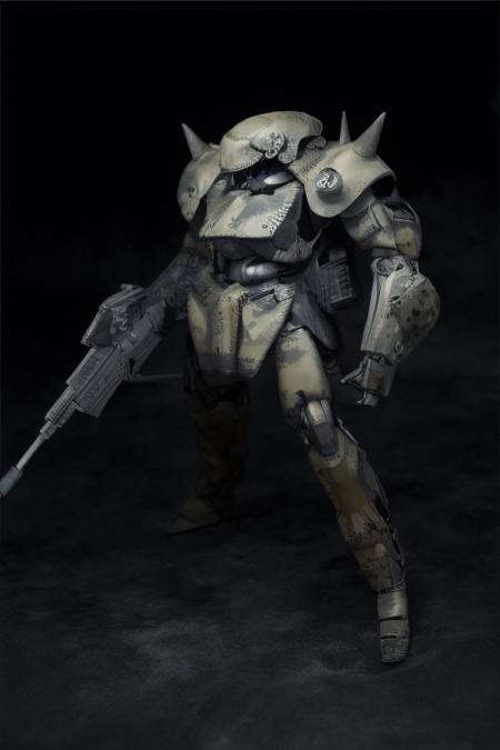 Gundam Ver.Kondo // Maschinen Krieger Mecha