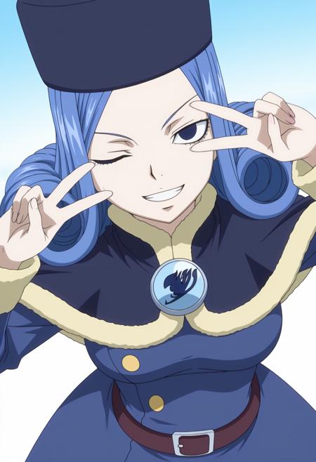 Juvia Lockser (Fairy tail)版本v1.0 IL (ID: 1186585)