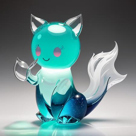 Glass Art and Glass Sculptures