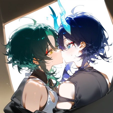 Piao XL | Piso x Xiao (Couple)