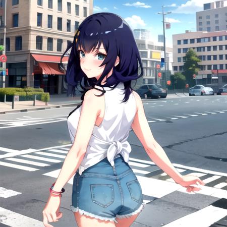 Shizuka (World Dai Star)
