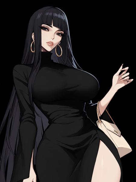 Ennuigrl | Style LoRA | SDXL Pony版本V1 (ID: 401403)