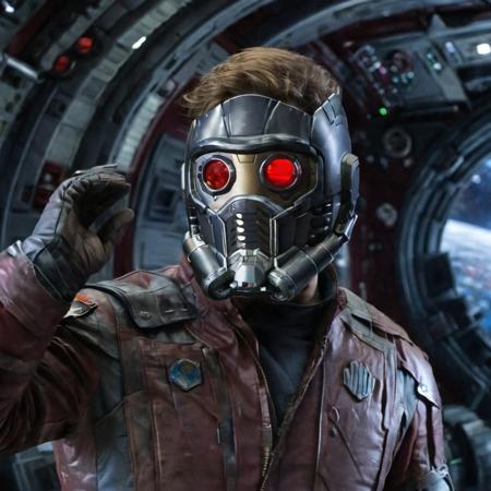 Starlord (with mask) - SDXL版本v1.0 (ID: 415049)