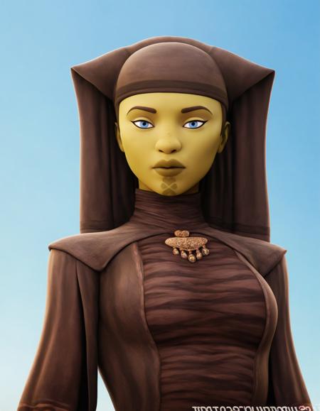 Luminara Unduli (Star Wars: The Clone Wars)