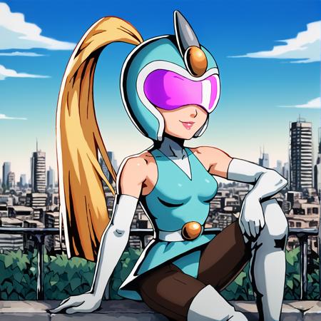 Silvia/Sexy Silvia (Viewtiful Joe)