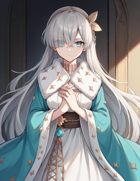 Anastasia (アナスタシア) - Fate Grand Order