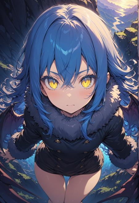 リムル＝テンペスト - Rimuru Tempest [SDXL+Pony]