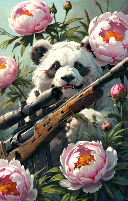 Animal Snipe [SDXL] 73