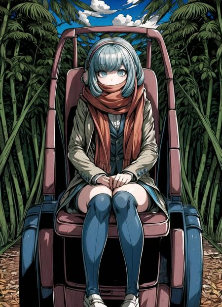 Miaya Gekkogahara ( Danganronpa ) [SD 1.5]
