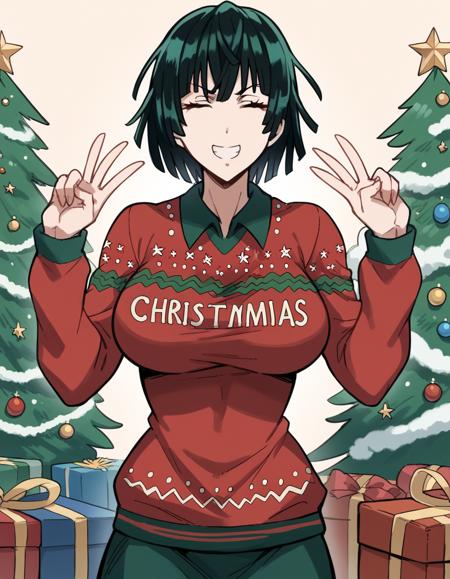 Christmas Sweater - Clothing