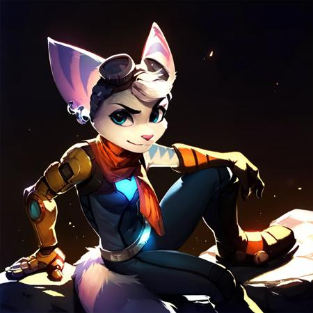 Rivet XL - (for pony XL) - Ratchet and Clank: Rifts Apart版本v1.0 (ID: 320839)