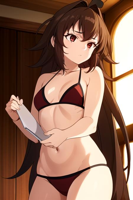Frederica Rosenfort [Eighty Six]