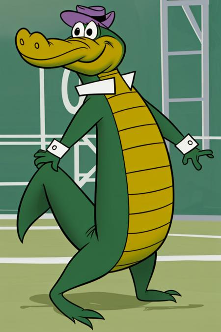 Wally Gator