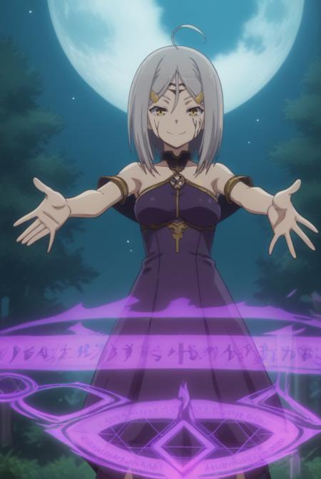 Hijiri Kasuga (2 Outfits) (Trinity Seven)