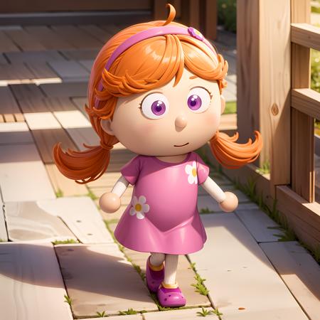 Tallulah [  Tickety Toc ]