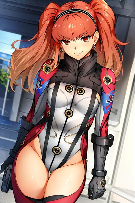 Bertha Bernstein / Super Robot Wars X-Ω