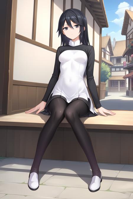 Yuuko Kamishiro | PonyDiffusion V6 XL | Hassaku XL | SDXL | Digimon Story: Cyber Sleuth