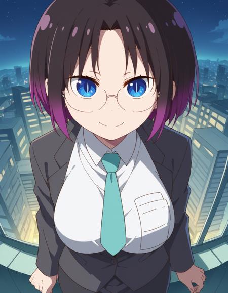 Elma (エルマ) - Miss Kobayashi's Dragon Maid (小林さんちのメイドラゴン)版本anime s2 (ID: 900029)