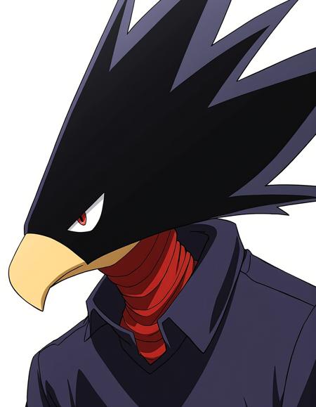 Tokoyami Fumikage【 My Hero Academia 】- 【 PONY - FLUX 】