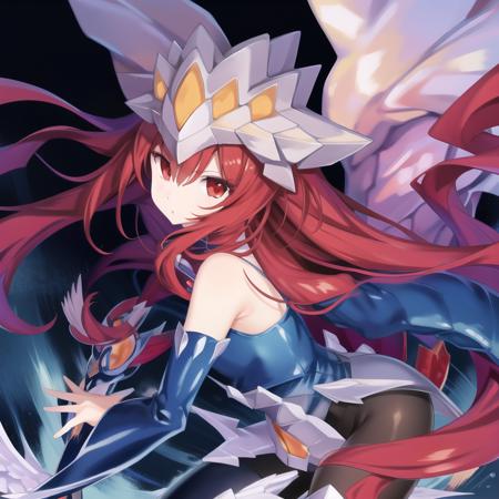Nekroz_of_Gungnir グングニールのネクロス  (YU-GI-OH! 遊戯王OCG)