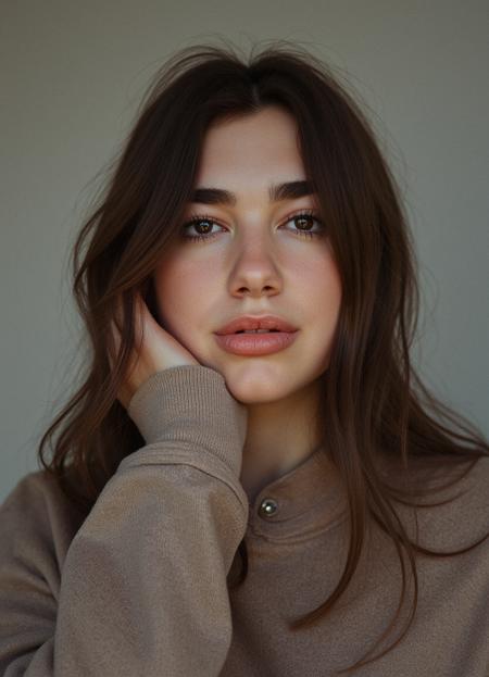 The Real Dua Lipa [Flux-Dev]版本V2 (ID: 878476)