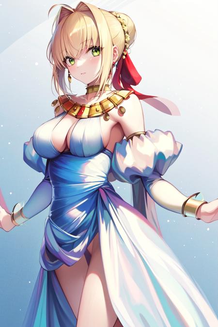 Nero Claudius 30 outfits (Fate) 尼禄 30套外观 LoRA