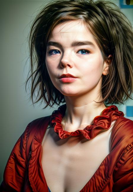 Bjork - Young